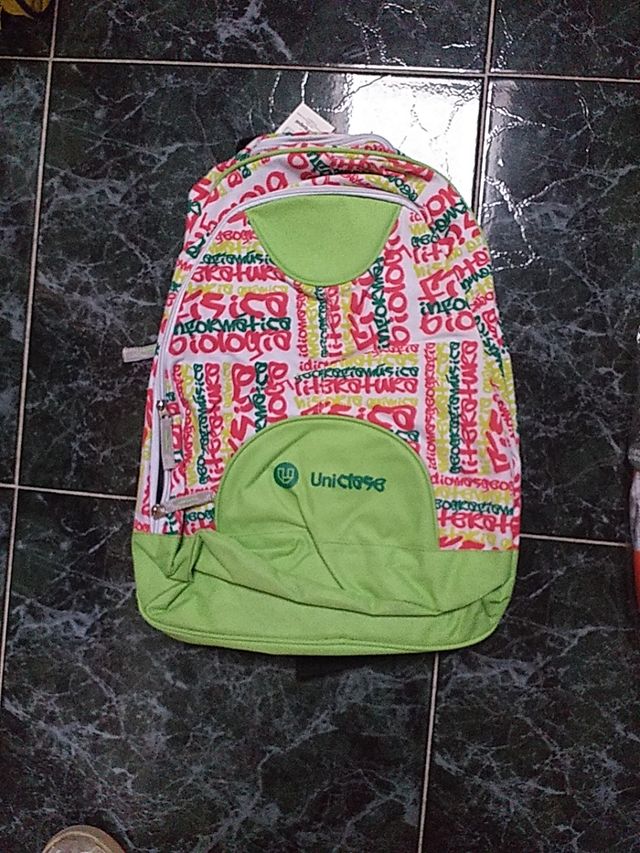 Mochila cole