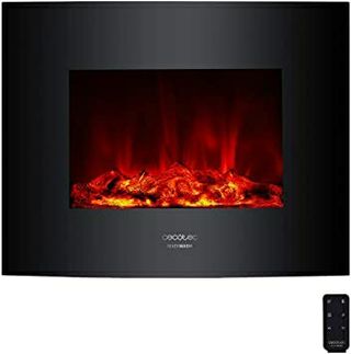 Chimenea electrica 26 pulgadas nueva de segunda mano por 110 € en