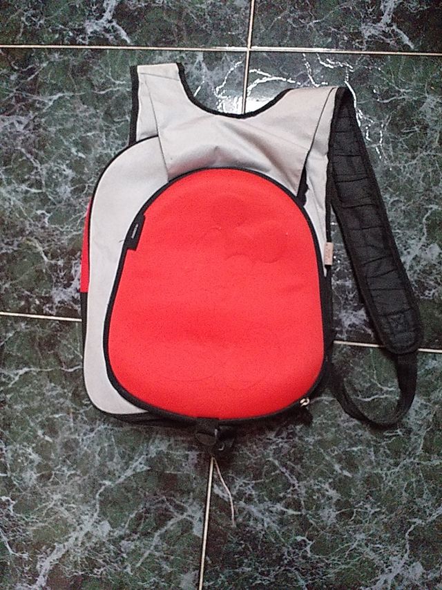 Mochila Mickey Mousse