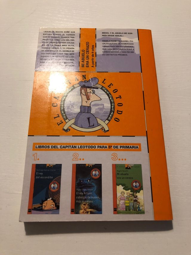 Mio nonno era un ciliegio