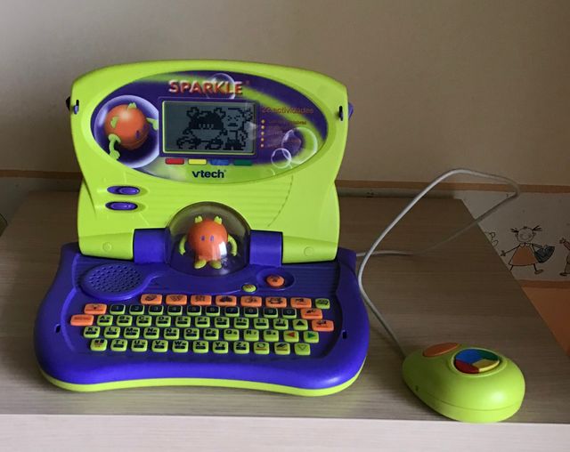 Ordenador educativo Vtech