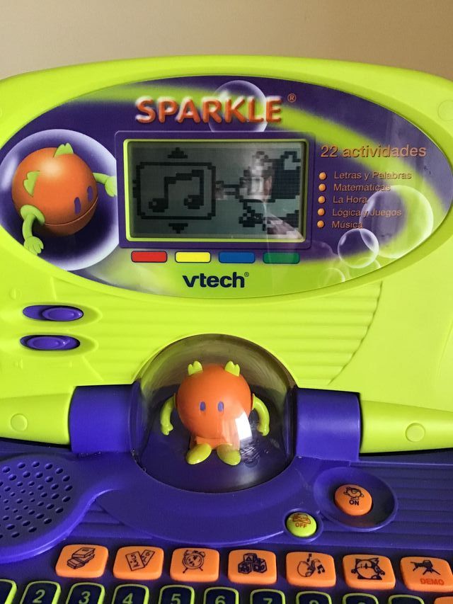 Ordenador educativo Vtech