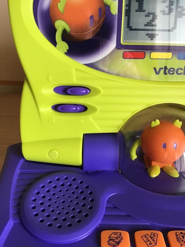 Ordenador educativo Vtech