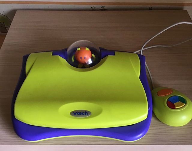 Ordenador educativo Vtech
