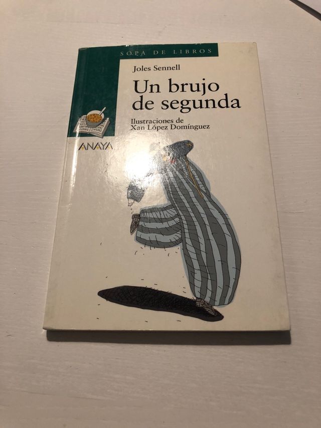 Uno stregone di seconda categoria