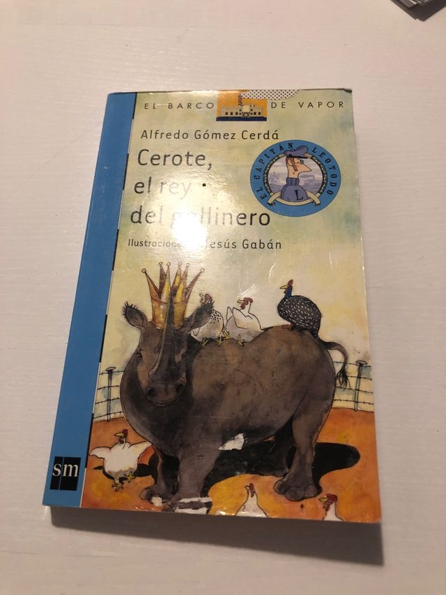 Cerote, il re del pollaio