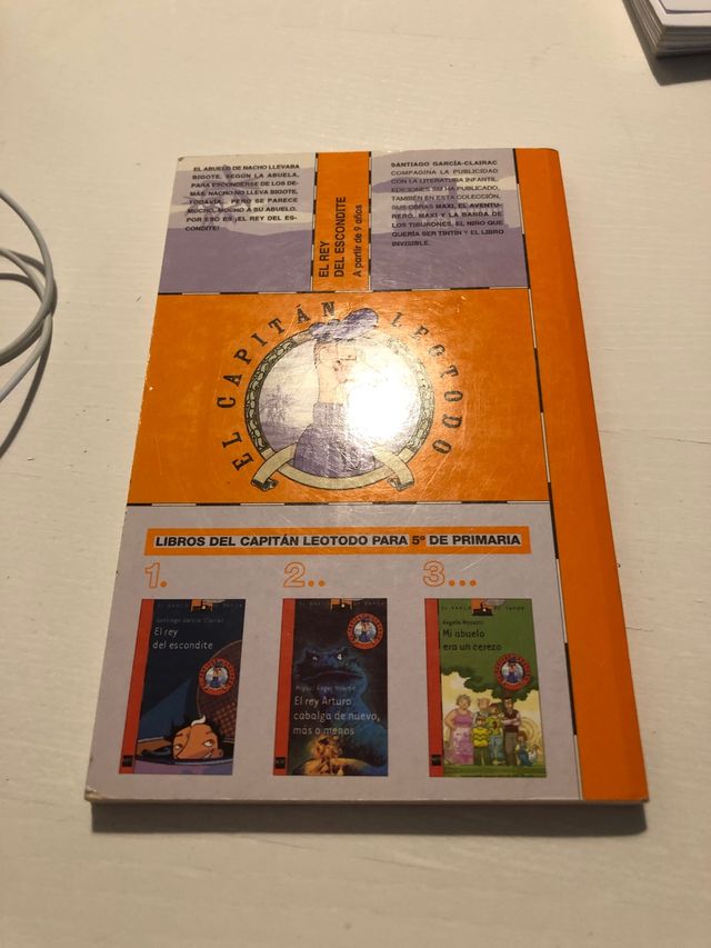 Il re del nascondiglio