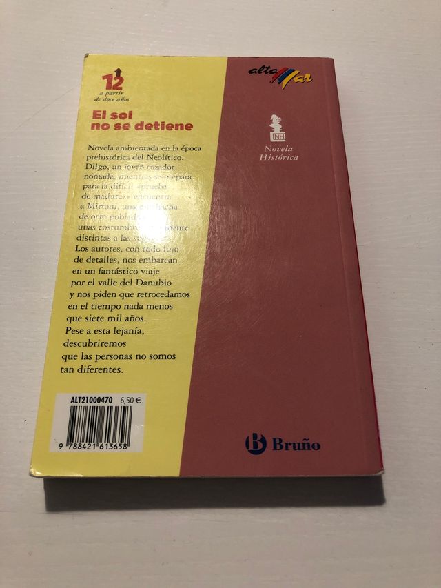 Il sole non si ferma