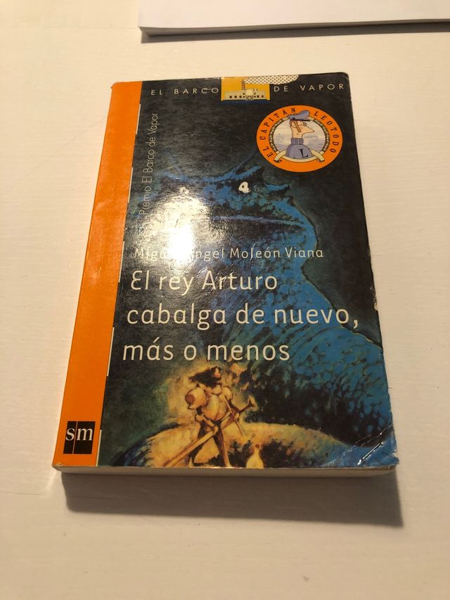 Re Artù torna a cavalcare