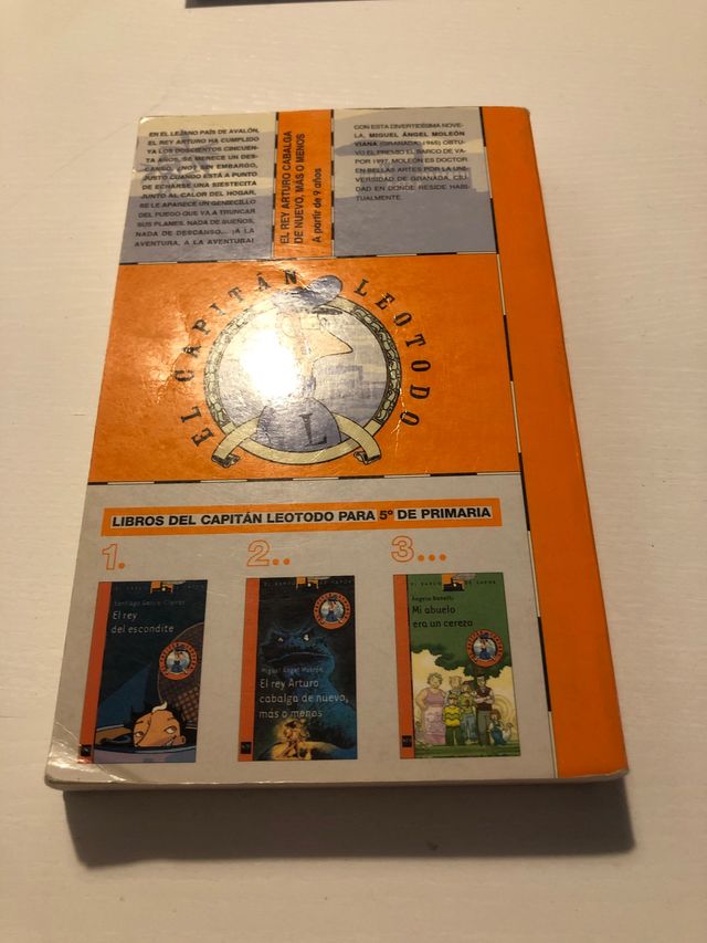 Re Artù torna a cavalcare