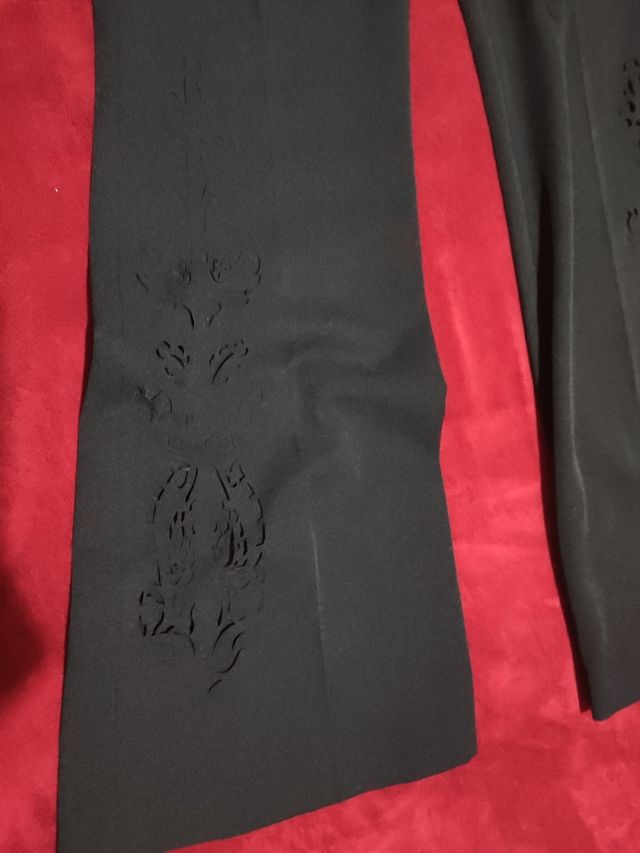 pantalón de vestir talla S/M