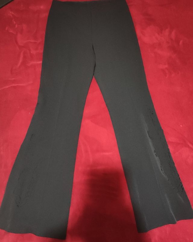 pantalón de vestir talla S/M