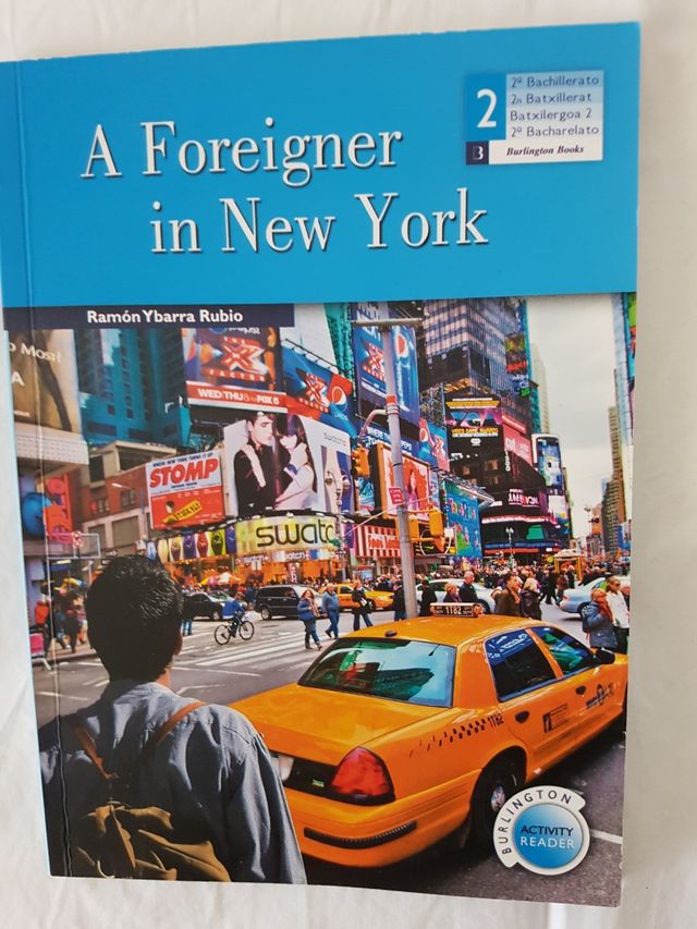 A Foreigner in New York