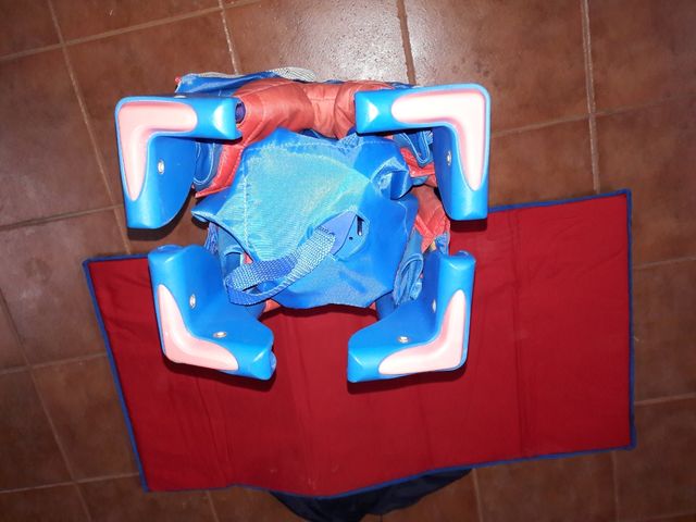 Cuna parque de viaje Chicco.