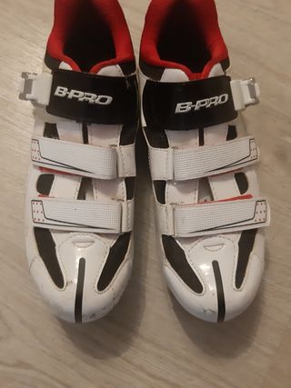 zapatillas b pro ciclismo