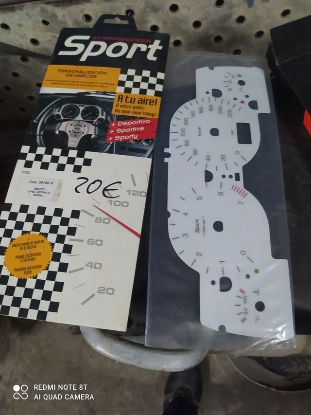 pegatina cuenta kilometros seat ibiza