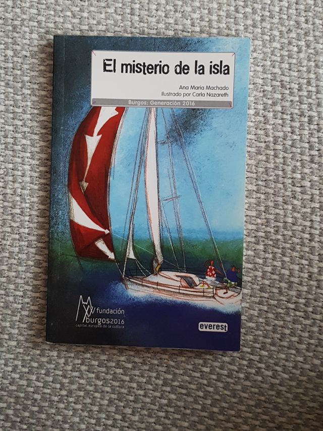 El misterio de la Isla