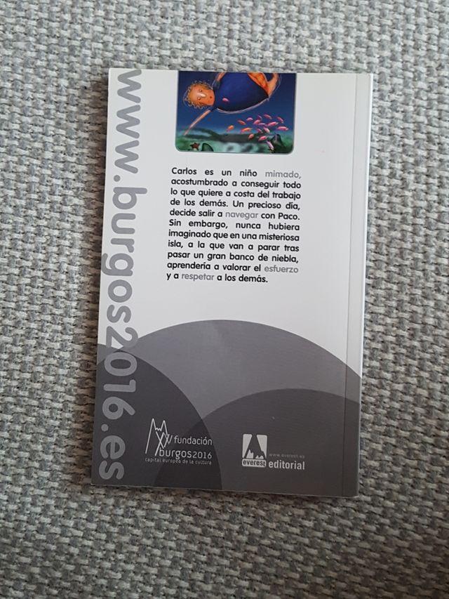 El misterio de la Isla