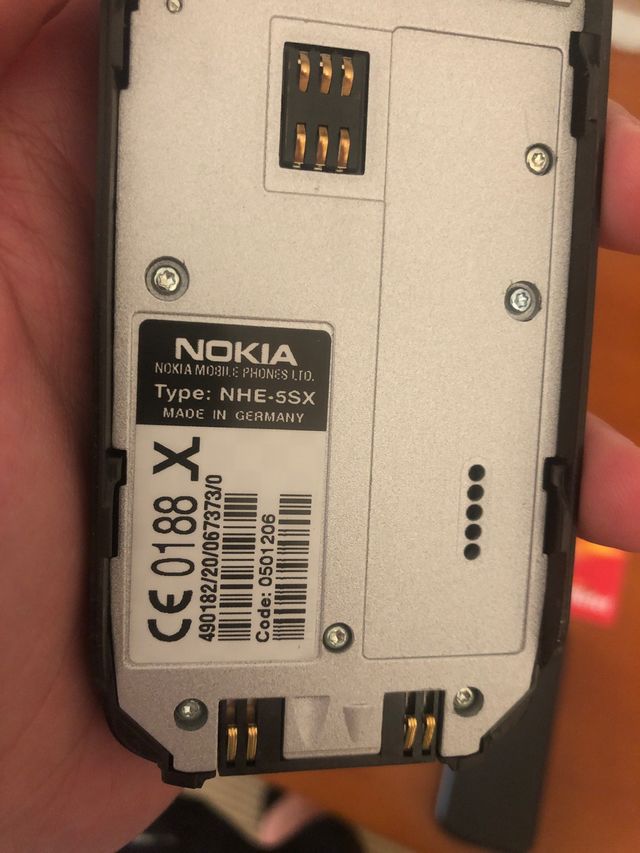 Nokia nhe-5sx