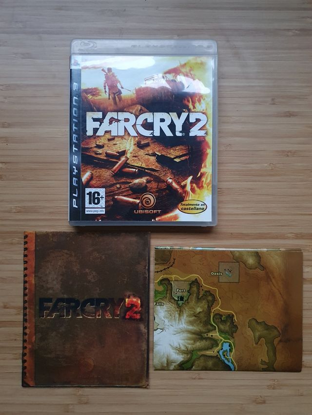 FarCry 2 PS3