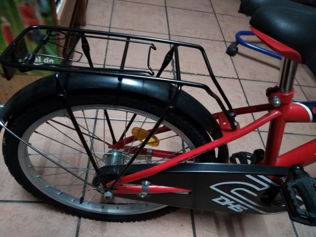 Bicicleta infantil