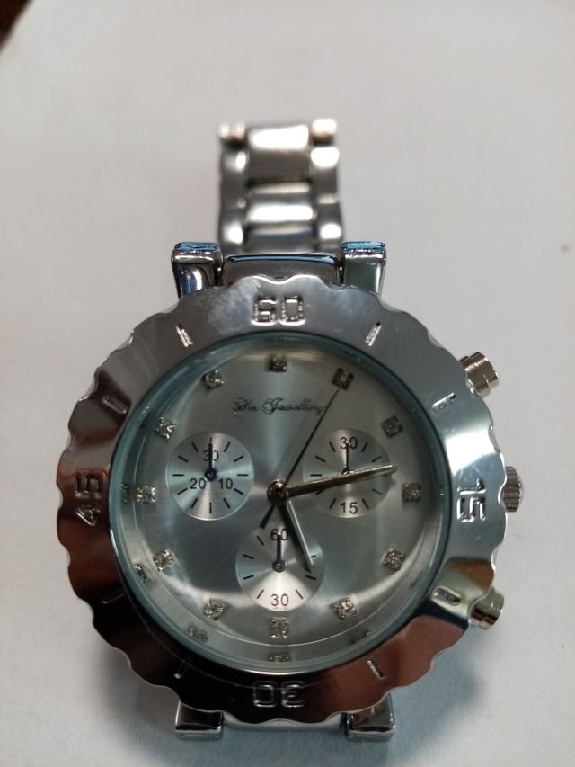 Vendo reloj her jewellery con cristales swarovski