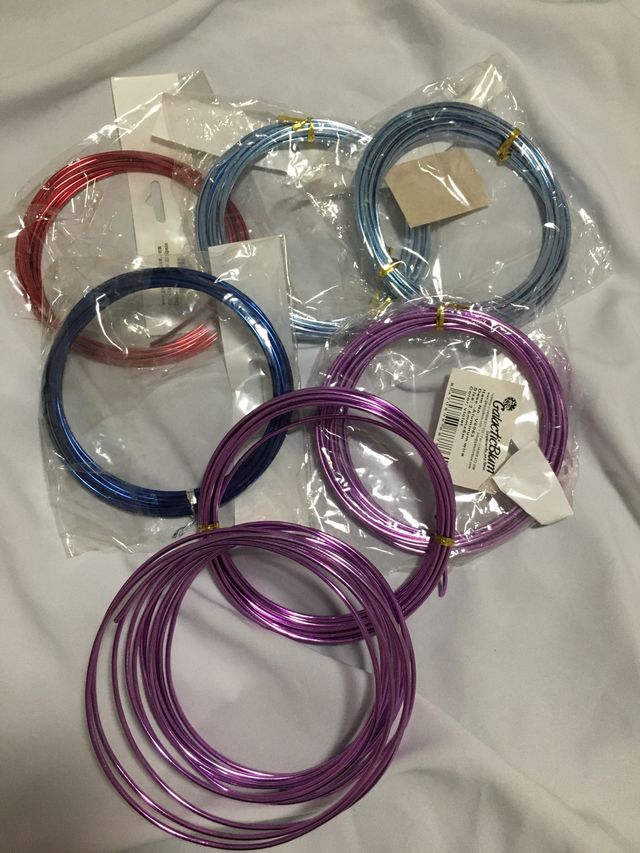 Alambre mágico en rollos de 5 metros y 3,5mm