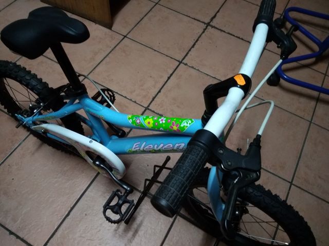 Bicicleta infantil 