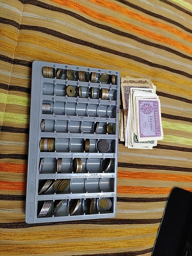 Pesetas para coleccionistas