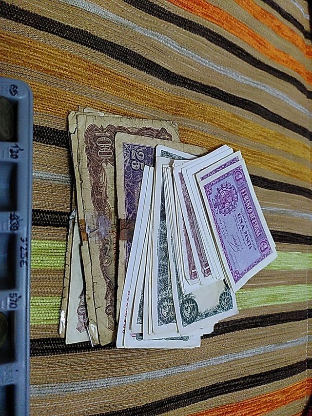 Pesetas para coleccionistas