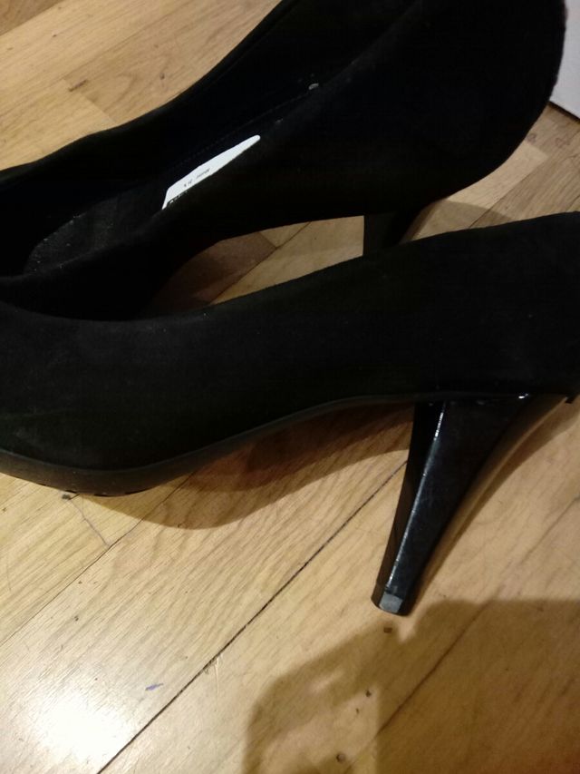 VENDO ZAPATOS GEOX A ESTRENAR DE PIEL