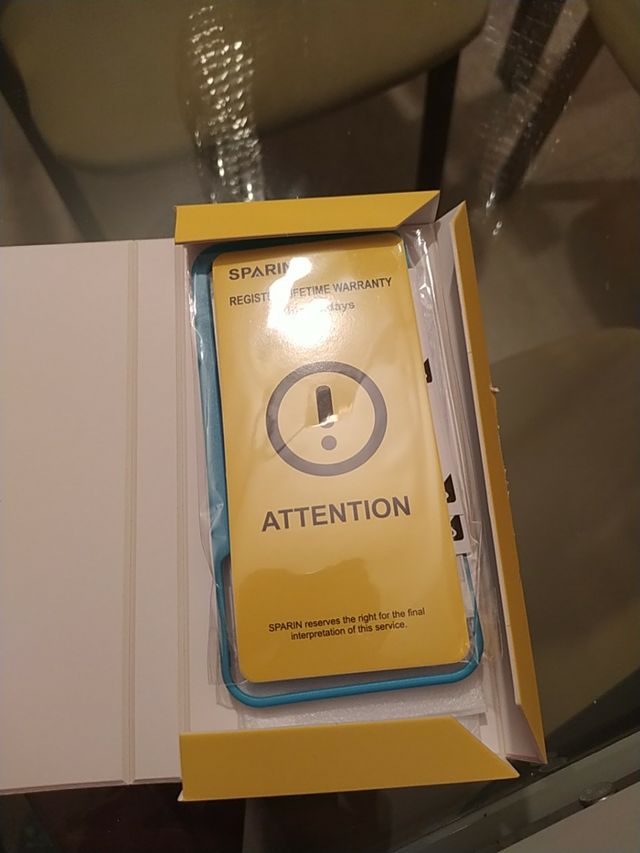 Protector pantalla iphone 6