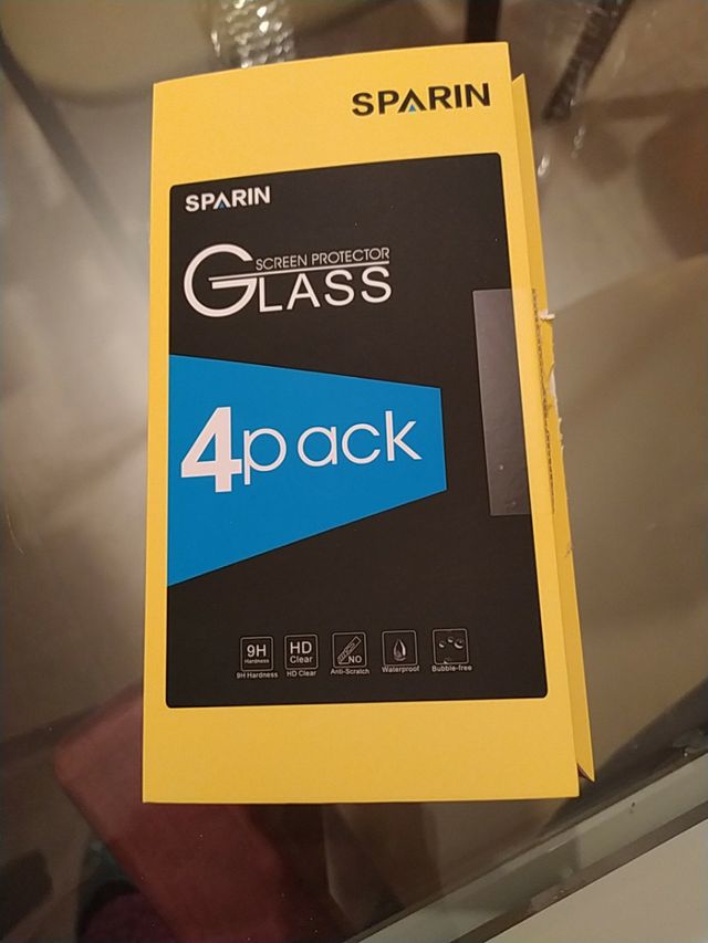 Protector pantalla iphone 6