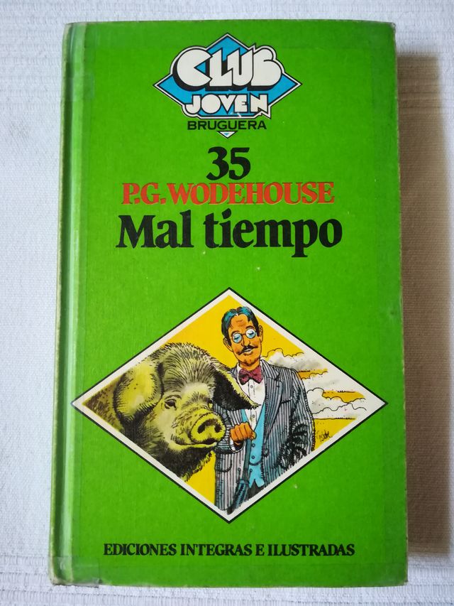 4 números de Club Joven Bruguera -35, 39, 54 y 73