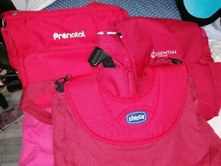 Bolsos de maternidad de segunda mano por 19 EUR en Santa Cruz de Tenerife  en WALLAPOP
