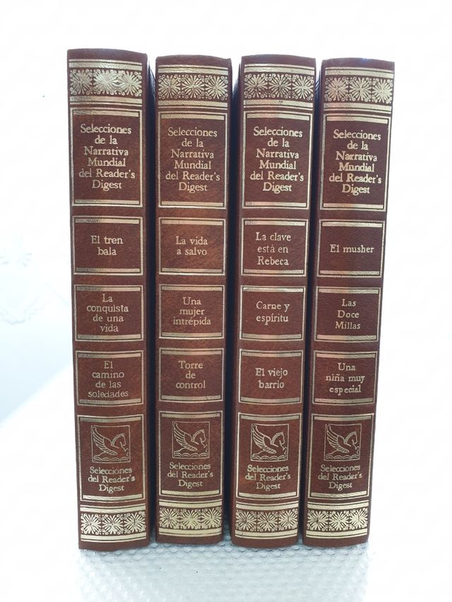 Biblioteca de Selecciones (Reader's Digest)