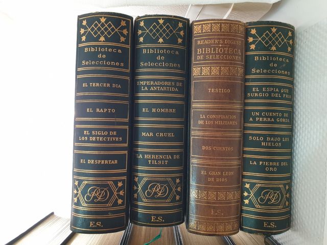 Biblioteca de Selecciones (Reader's Digest)