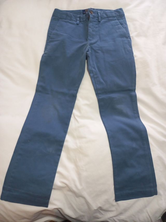 Pantalón ma ca ralph lauren talla 8