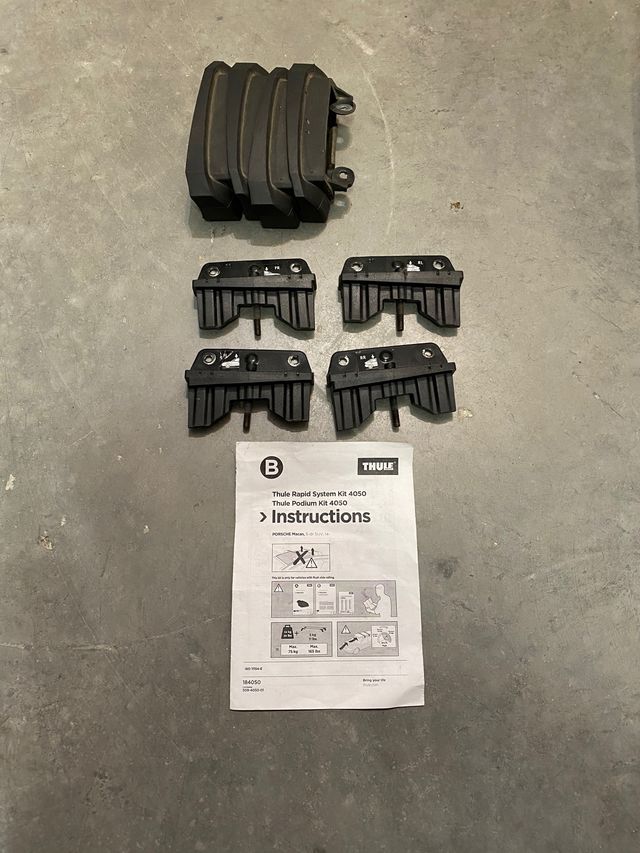 Thule Rapid System kit 4050