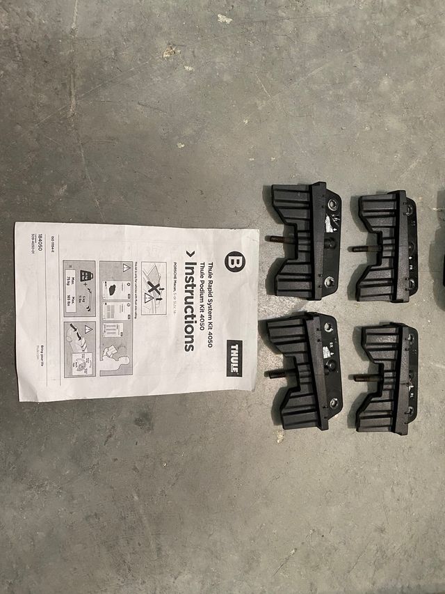 Thule Rapid System kit 4050