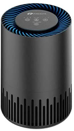 PureMate PM 501 Purificador de Aire  Filtro HEPA 3
