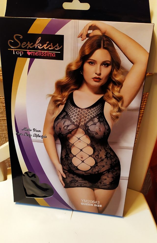 SEXY .LENCERIA . MOLDEADORA..