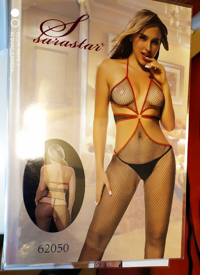 SEXY .LENCERIA . MOLDEADORA..