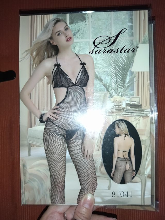 SEXY .LENCERIA . MOLDEADORA..