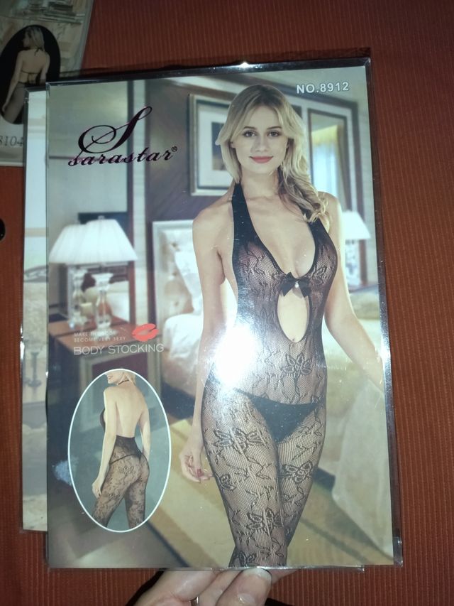 SEXY .LENCERIA . MOLDEADORA..