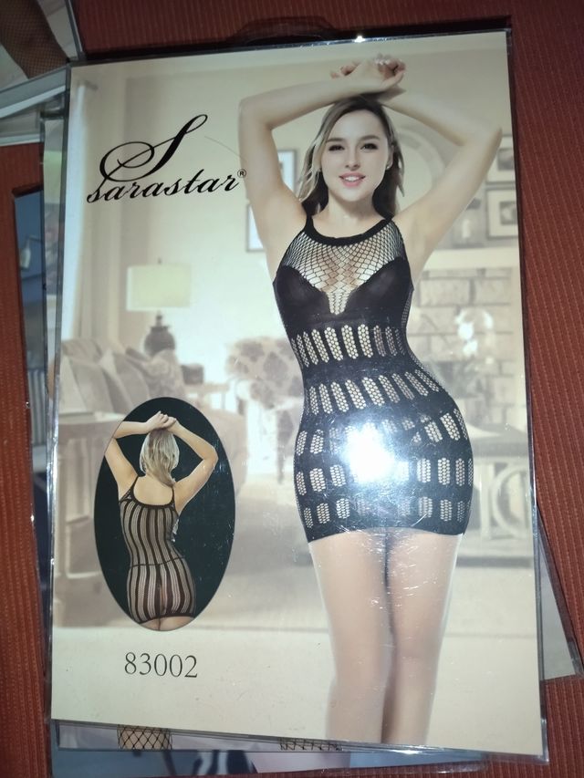 SEXY .LENCERIA . MOLDEADORA..