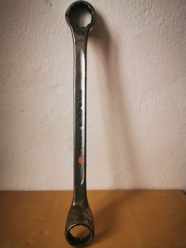 llave estrella acodada irimo