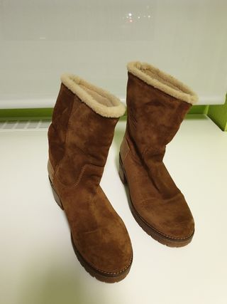 Botas Panama Jack de segunda mano por 100 EUR en Sarriguren en WALLAPOP