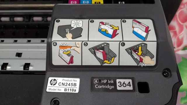 impresora hp con wifi para piezas