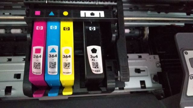 impresora hp con wifi para piezas